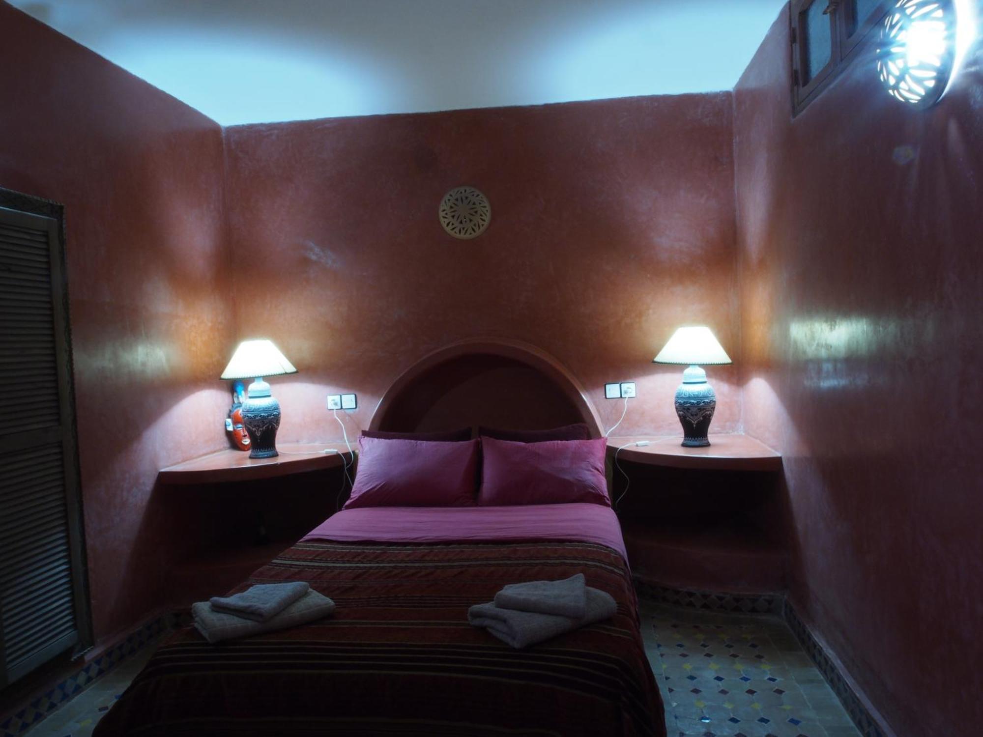 Villa Grenadine Essaouira Bilik gambar