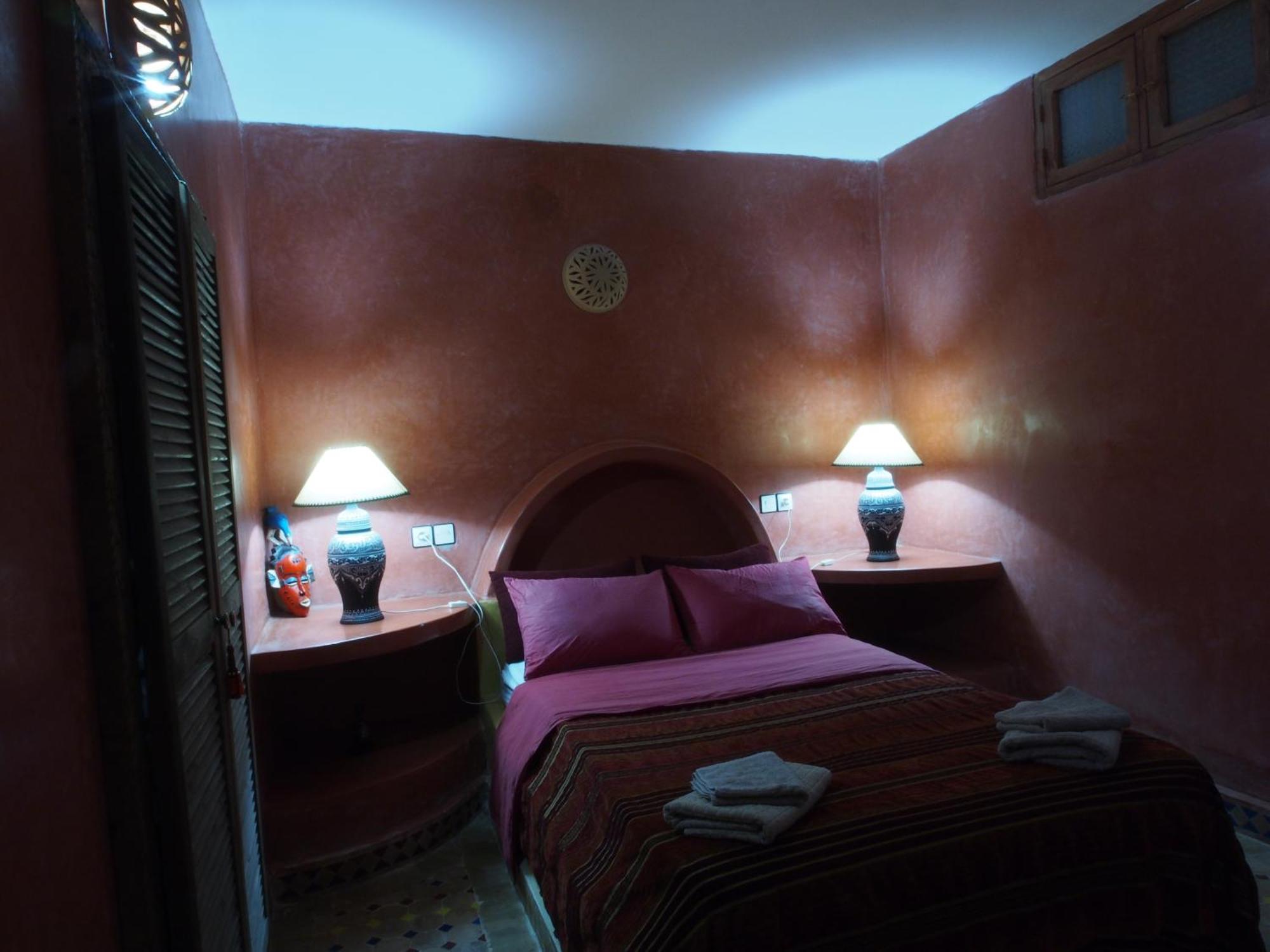 Villa Grenadine Essaouira Bilik gambar