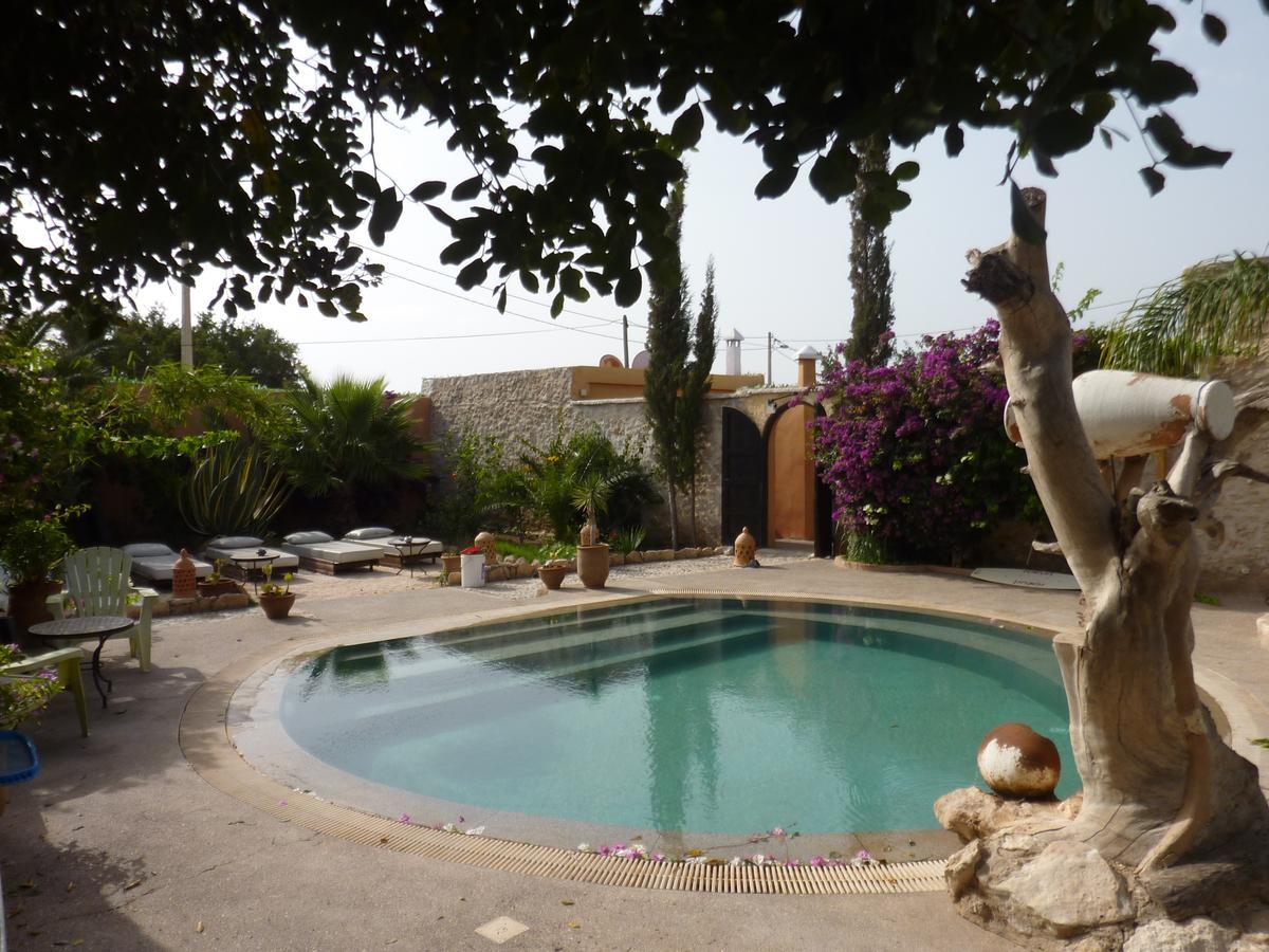 Villa Grenadine Essaouira Luaran gambar