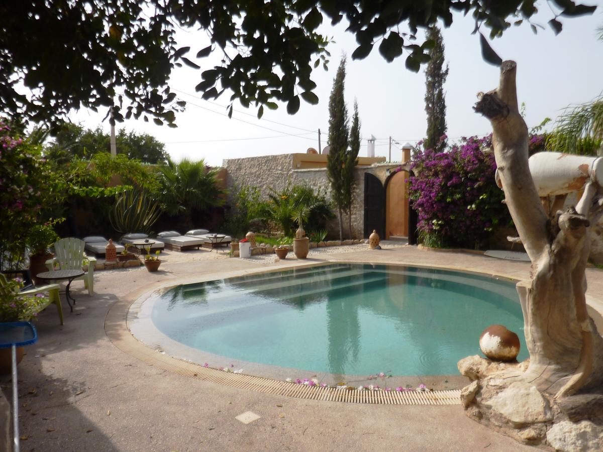 Villa Grenadine Essaouira Luaran gambar