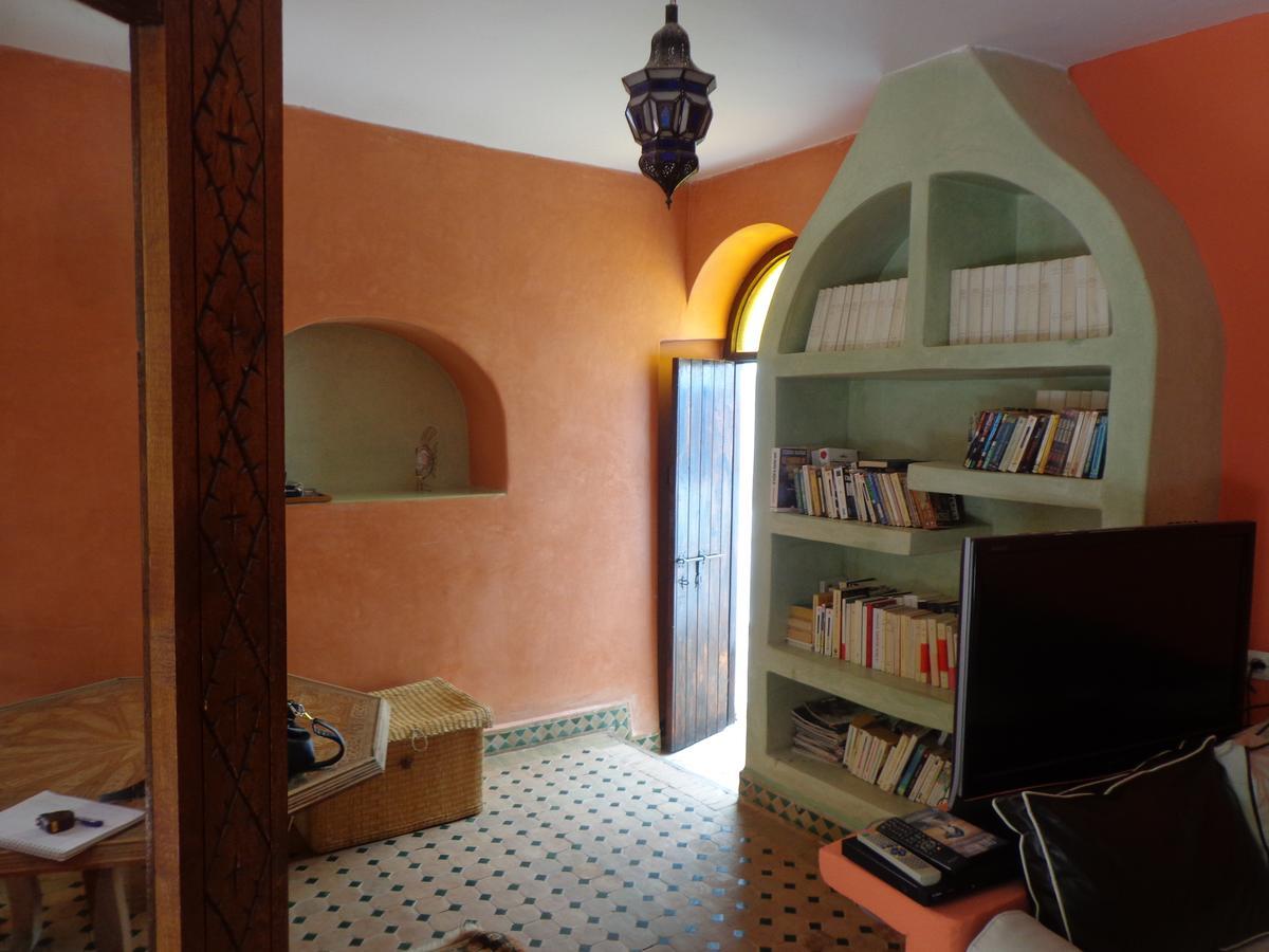 Villa Grenadine Essaouira Luaran gambar