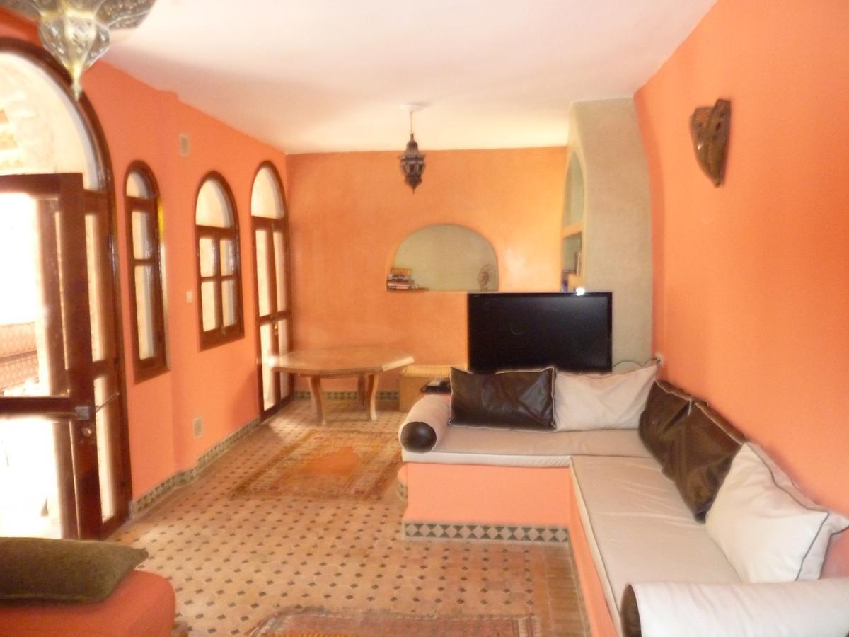 Villa Grenadine Essaouira Luaran gambar